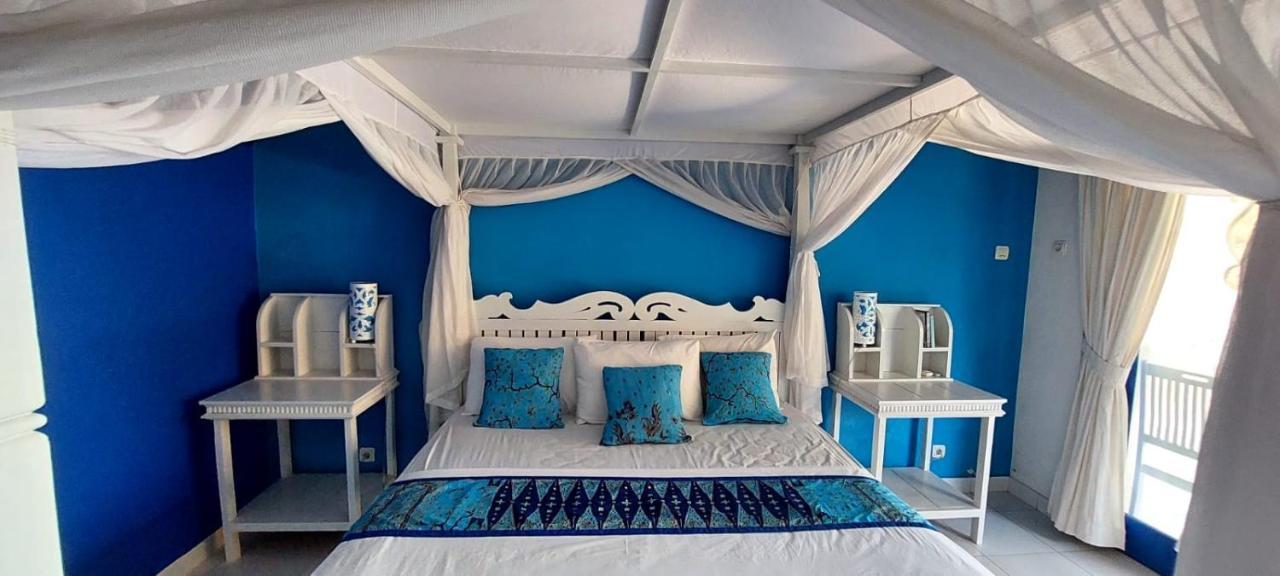 The Shooting Star Homestay Amed  Luaran gambar